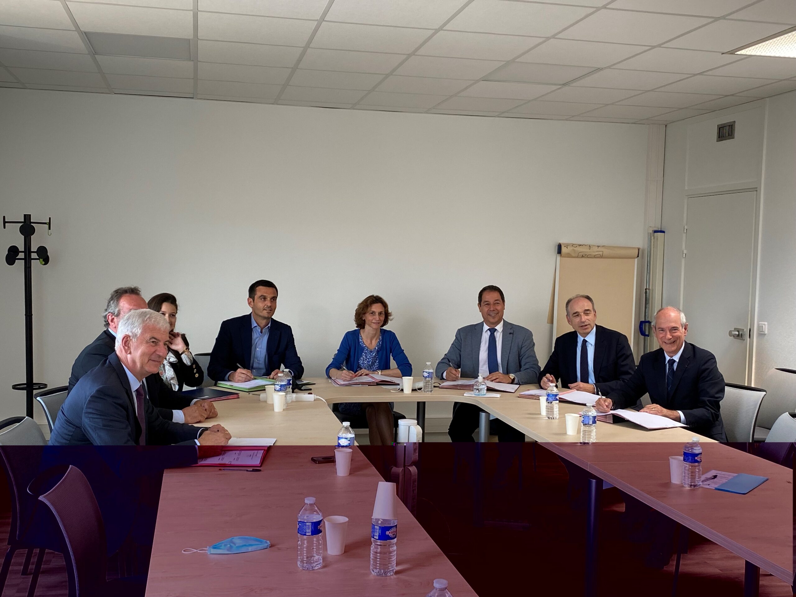 La justice aux cotés des maires