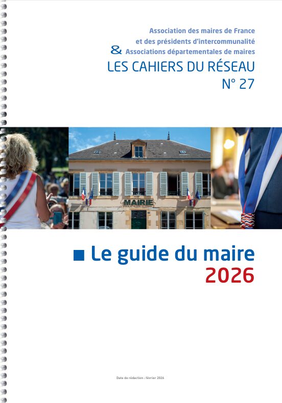 Le guide du maire 2026