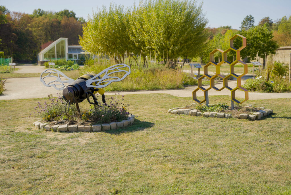 Sortie au Domaine de La Grange-la-Prévôté